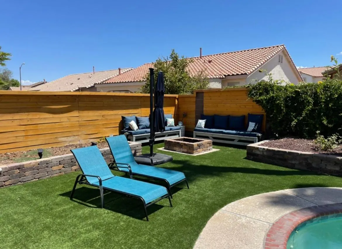 Gorgeous Henderson Home With Pool! Las Vegas 0*,