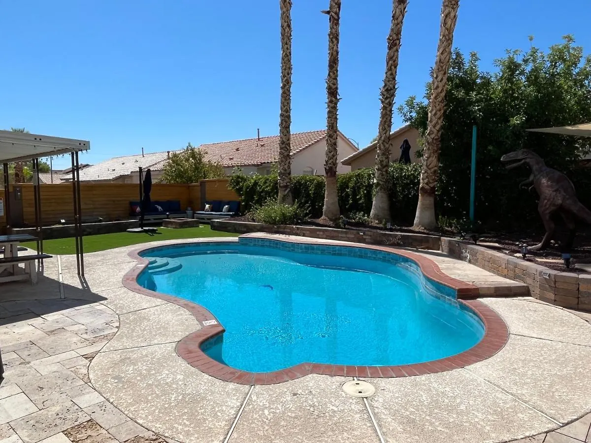 Gorgeous Henderson Home With Pool! Las Vegas