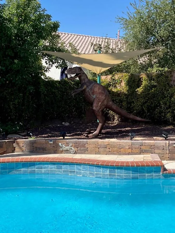 Holiday home Gorgeous Henderson Home With Pool! Las Vegas