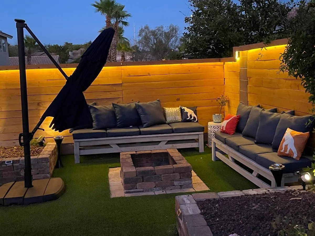 Holiday home Gorgeous Henderson Home With Pool! Las Vegas
