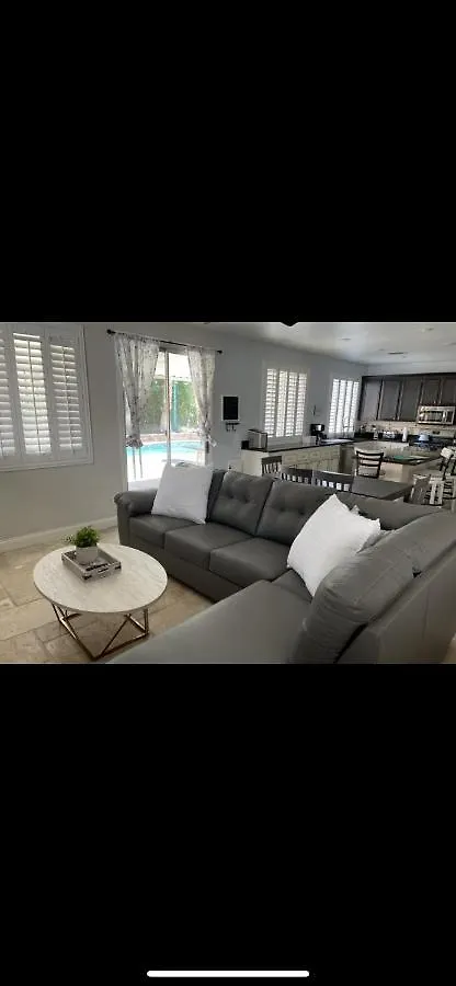 Holiday home Gorgeous Henderson Home With Pool! Las Vegas